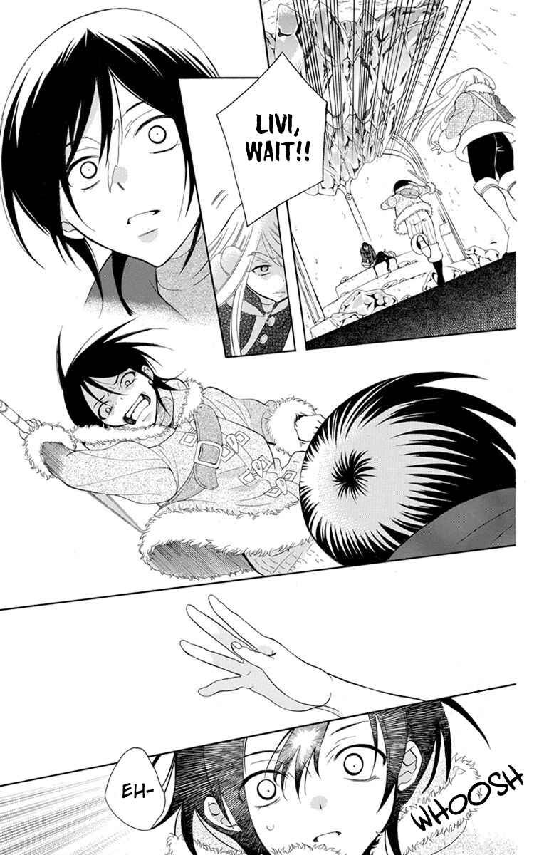 Page 13 Chapter 131 Soredemo Sekai wa Utsukushii
