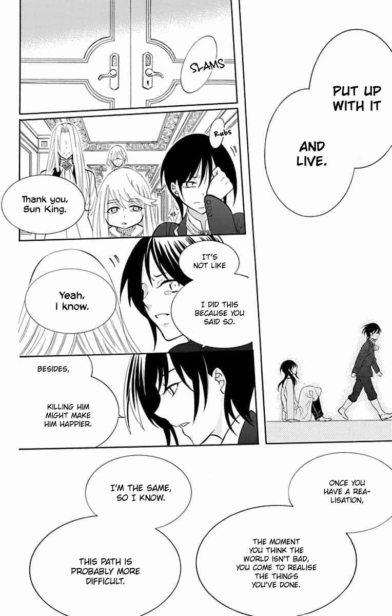 Page 19 Chapter 140 Soredemo Sekai wa Utsukushii
