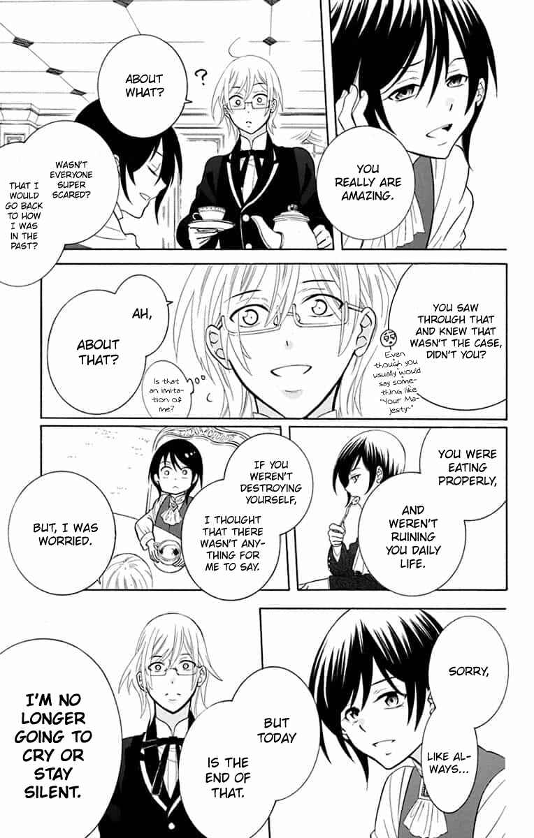 Page 26 Chapter 140 Soredemo Sekai wa Utsukushii
