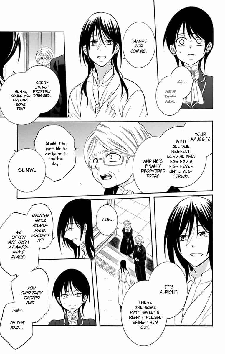 Page 6 Chapter 140 Soredemo Sekai wa Utsukushii
