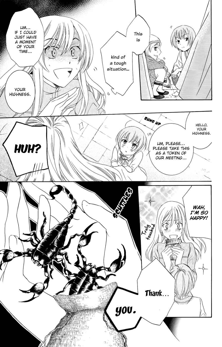 Page 17 Chapter 23 Soredemo Sekai wa Utsukushii