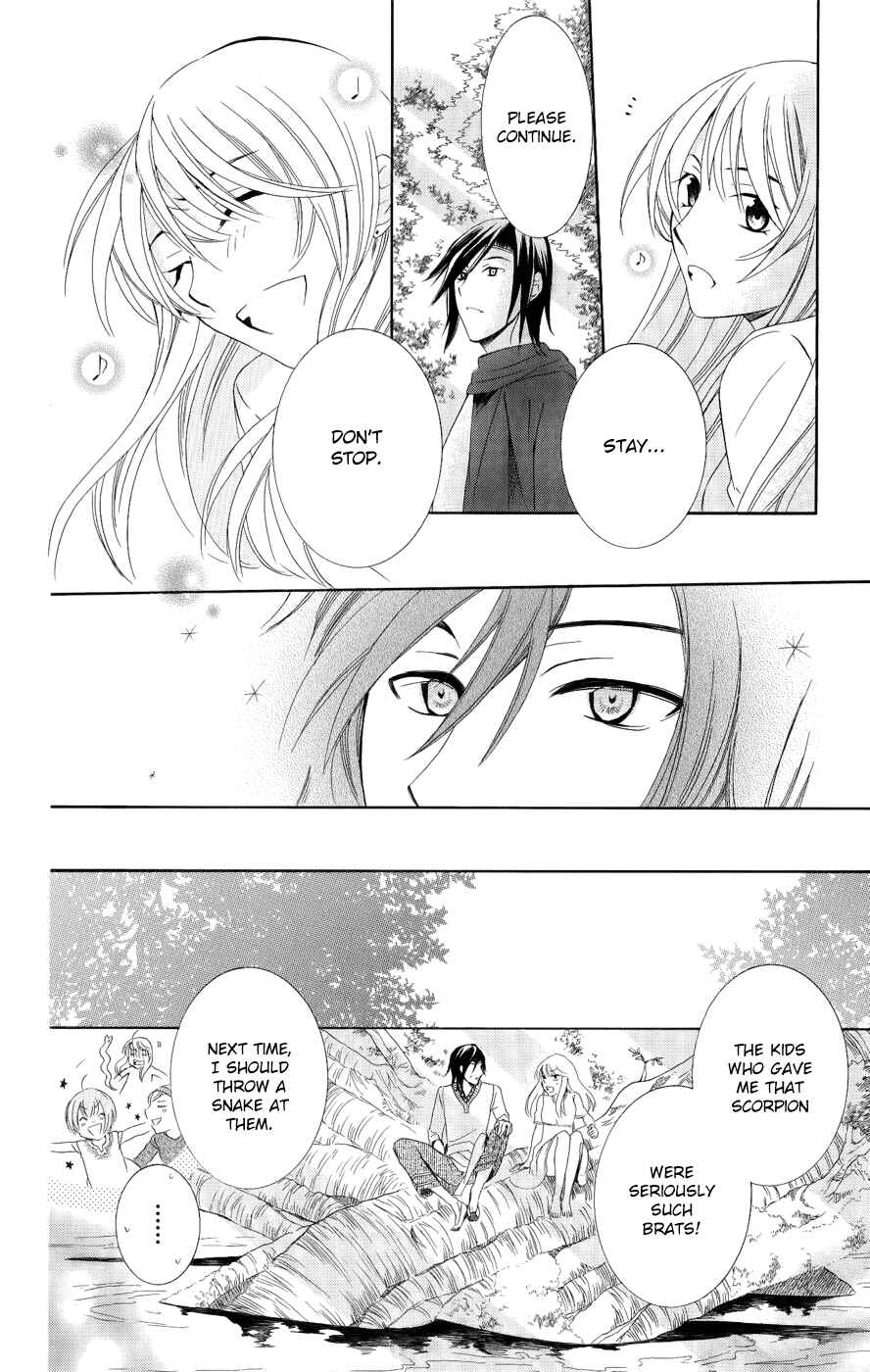 Page 28 Chapter 23 Soredemo Sekai wa Utsukushii