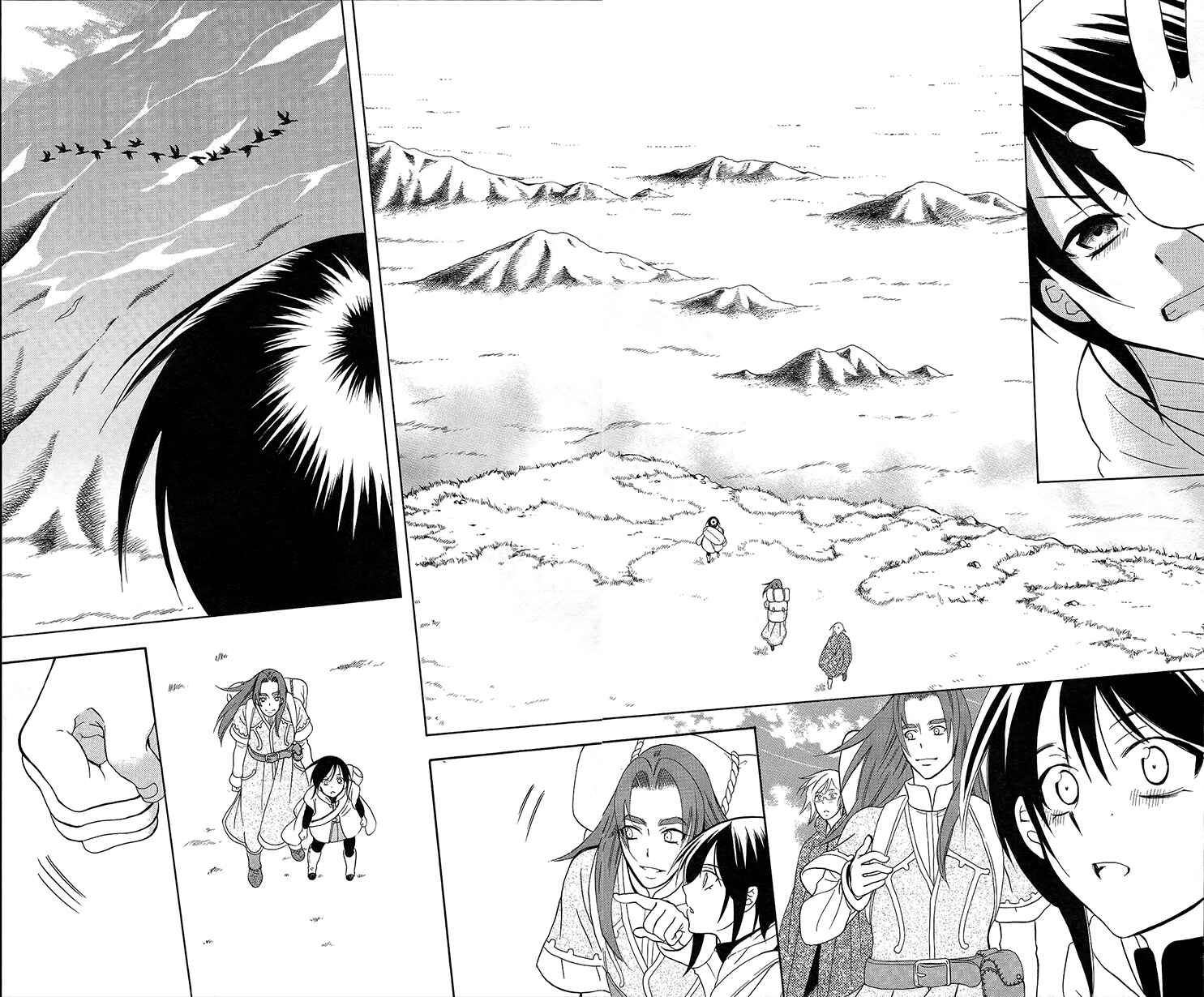 Page 18 Chapter 92 Soredemo Sekai wa Utsukushii