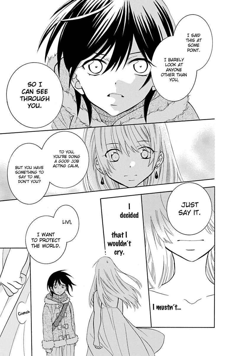 Page 11 Chapter 137 Soredemo Sekai wa Utsukushii