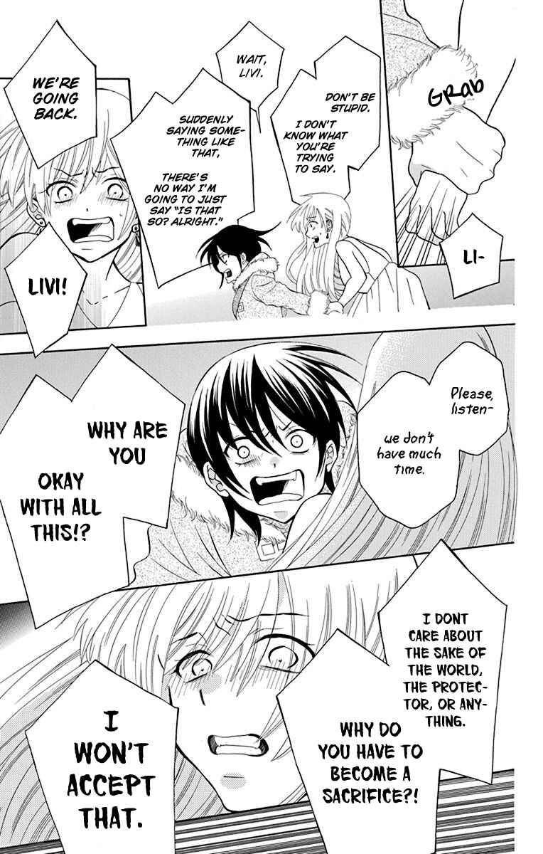 Page 13 Chapter 137 Soredemo Sekai wa Utsukushii