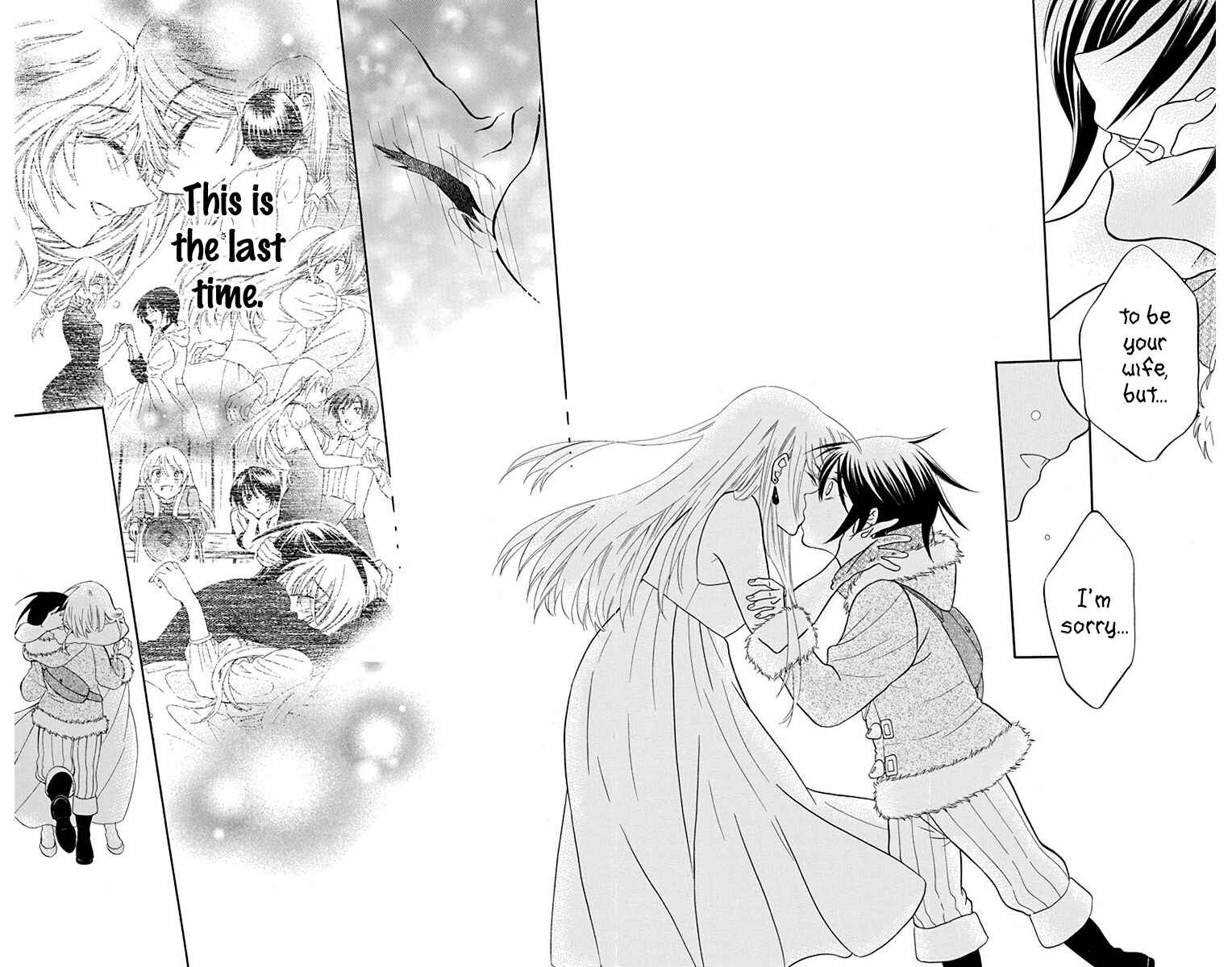 Page 22 Chapter 137 Soredemo Sekai wa Utsukushii