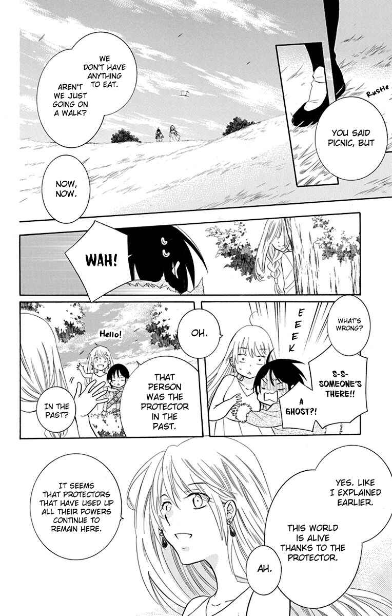 Page 8 Chapter 137 Soredemo Sekai wa Utsukushii