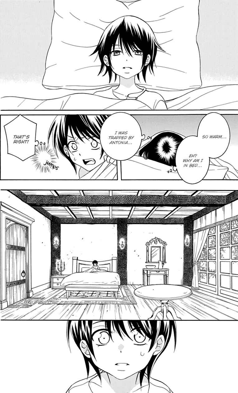 Page 28 Chapter 104 Soredemo Sekai wa Utsukushii
