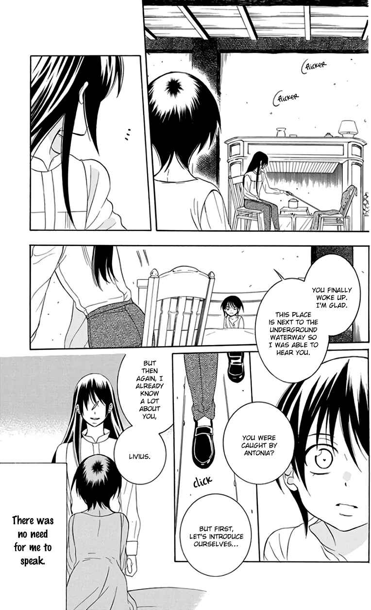 Page 29 Chapter 104 Soredemo Sekai wa Utsukushii