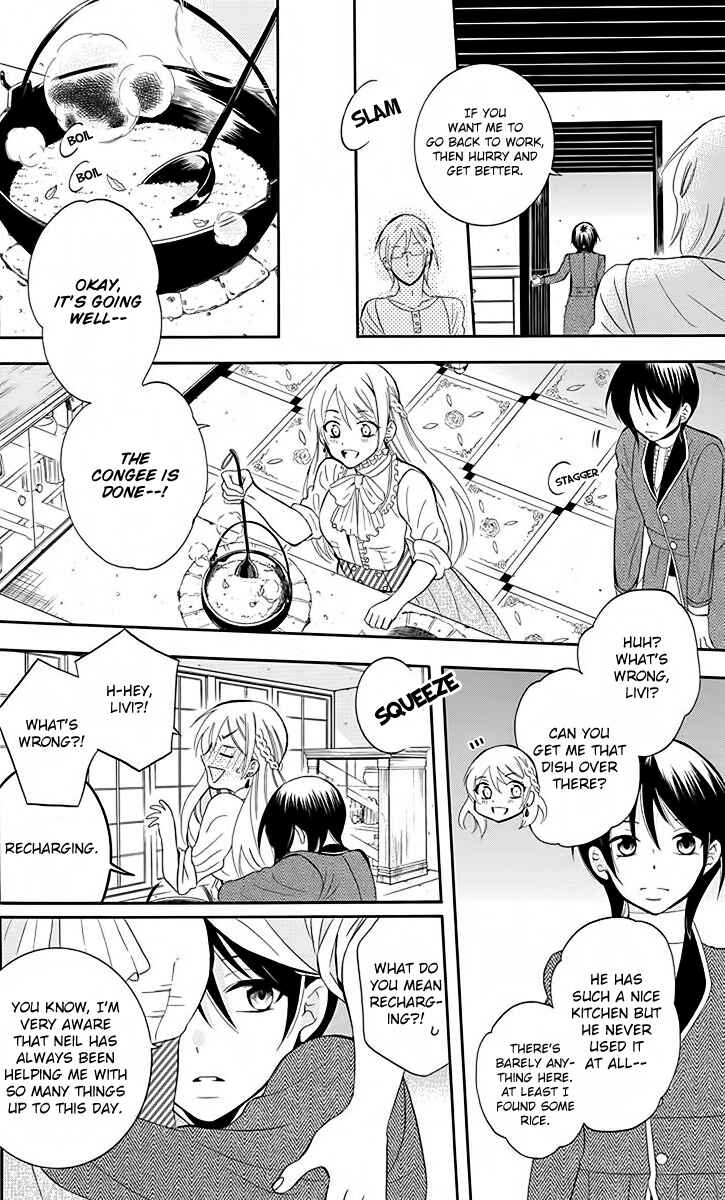 Page 12 Chapter 80 Soredemo Sekai wa Utsukushii