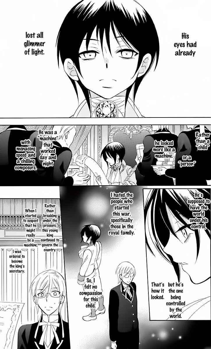 Page 15 Chapter 80 Soredemo Sekai wa Utsukushii