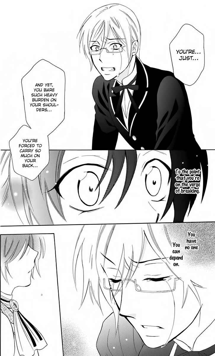 Page 24 Chapter 80 Soredemo Sekai wa Utsukushii