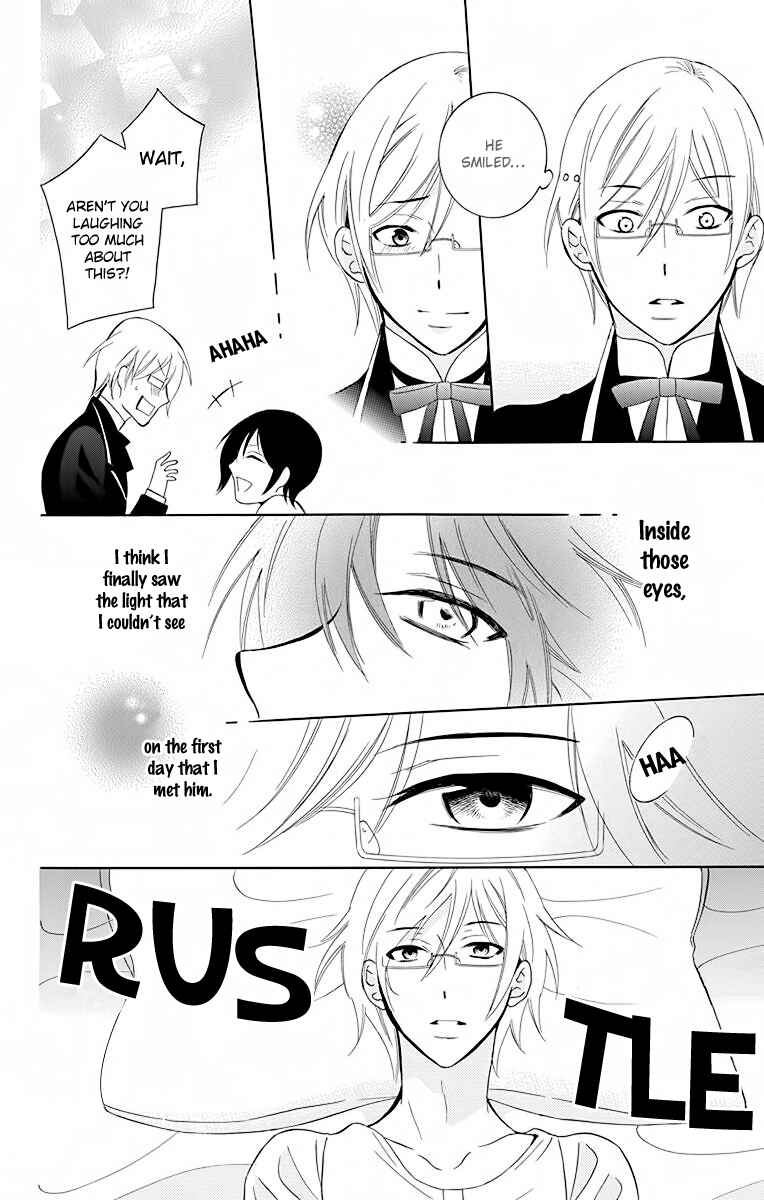 Page 26 Chapter 80 Soredemo Sekai wa Utsukushii