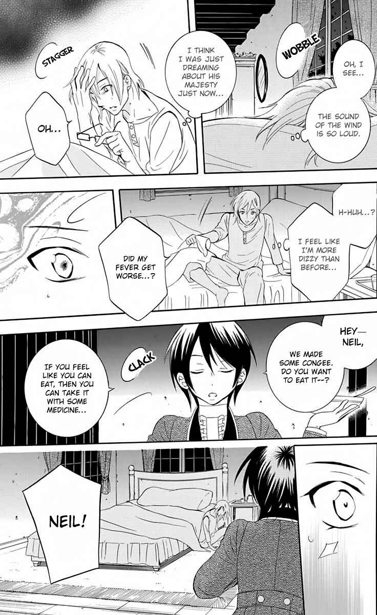 Page 27 Chapter 80 Soredemo Sekai wa Utsukushii