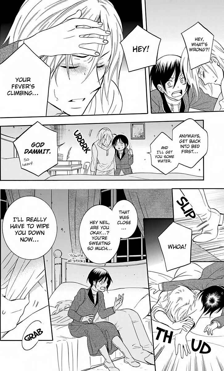 Page 28 Chapter 80 Soredemo Sekai wa Utsukushii