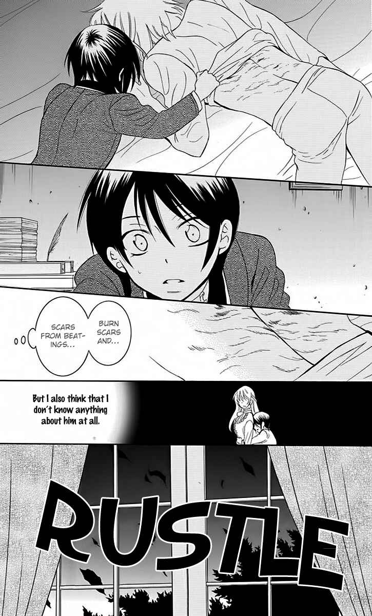 Page 29 Chapter 80 Soredemo Sekai wa Utsukushii