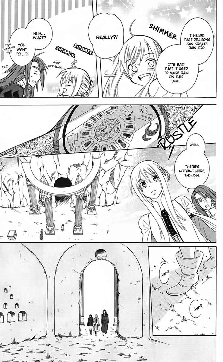 Page 10 Chapter 88 Soredemo Sekai wa Utsukushii