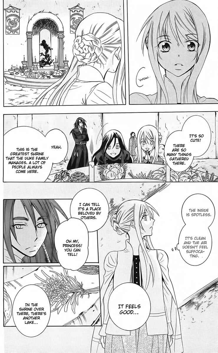 Page 11 Chapter 88 Soredemo Sekai wa Utsukushii