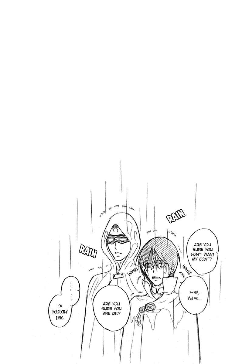 Page 4 Chapter 100 Soredemo Sekai wa Utsukushii