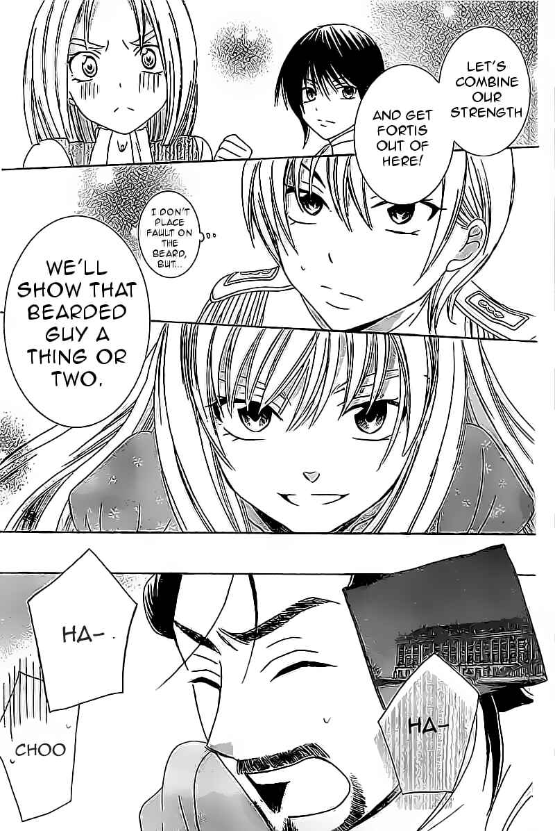 Page 10 Chapter 32 Soredemo Sekai wa Utsukushii