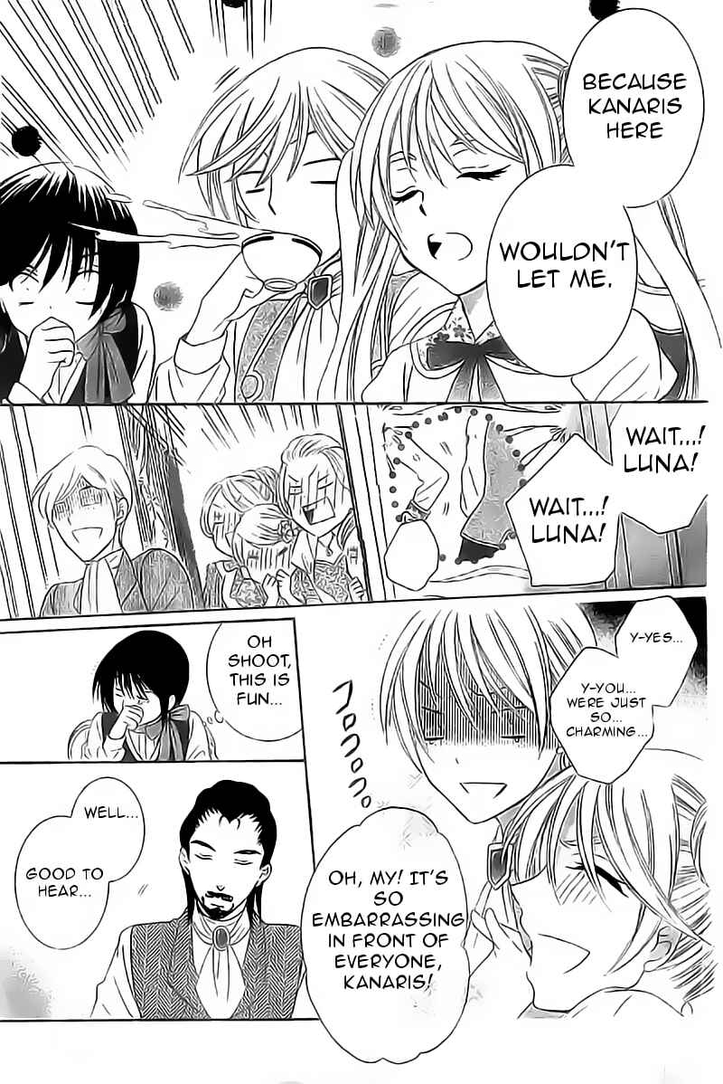 Page 18 Chapter 32 Soredemo Sekai wa Utsukushii