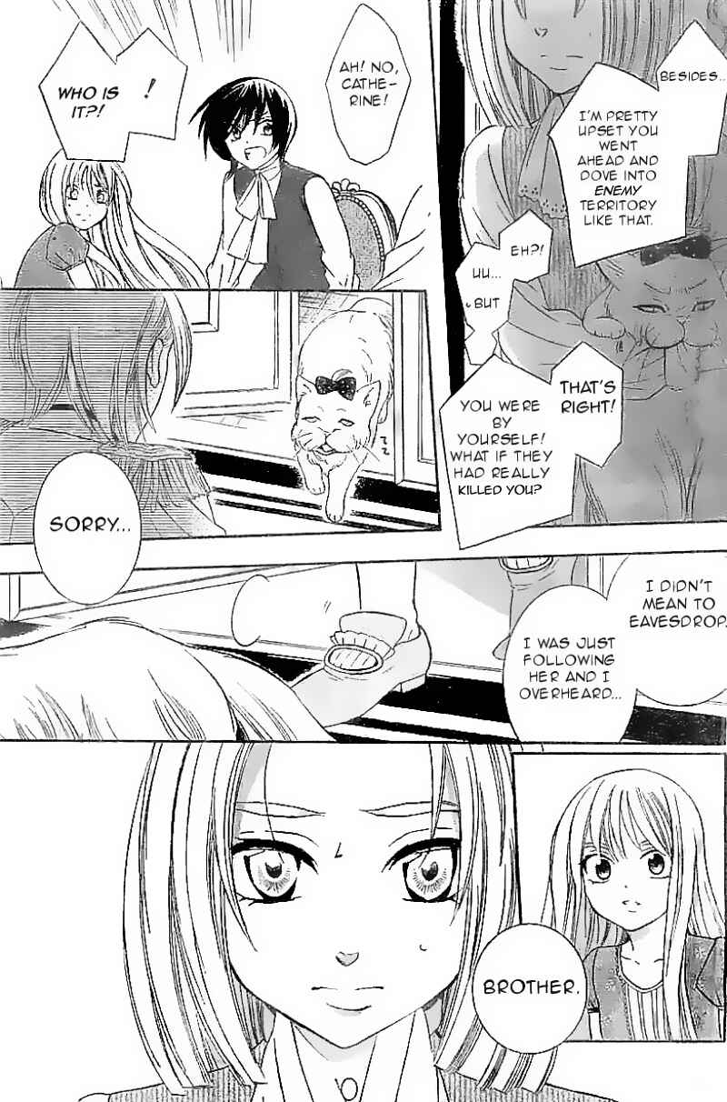 Page 6 Chapter 32 Soredemo Sekai wa Utsukushii