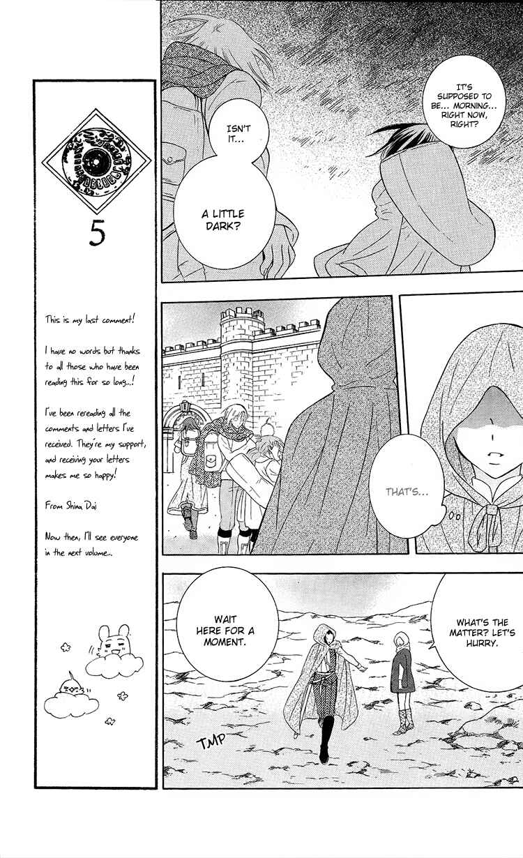 Page 24 Chapter 95 Soredemo Sekai wa Utsukushii