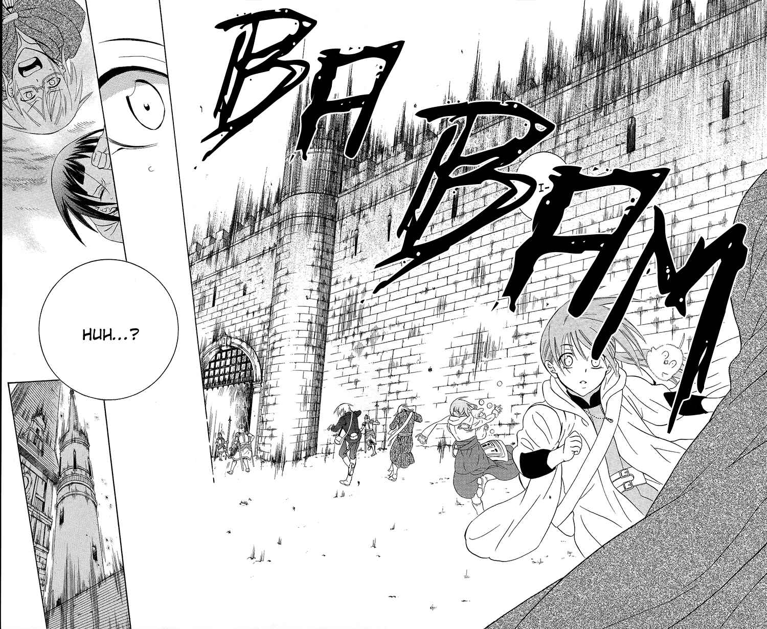 Page 27 Chapter 95 Soredemo Sekai wa Utsukushii