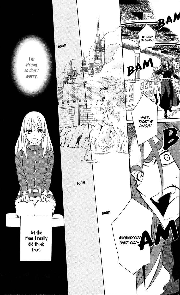 Page 28 Chapter 95 Soredemo Sekai wa Utsukushii