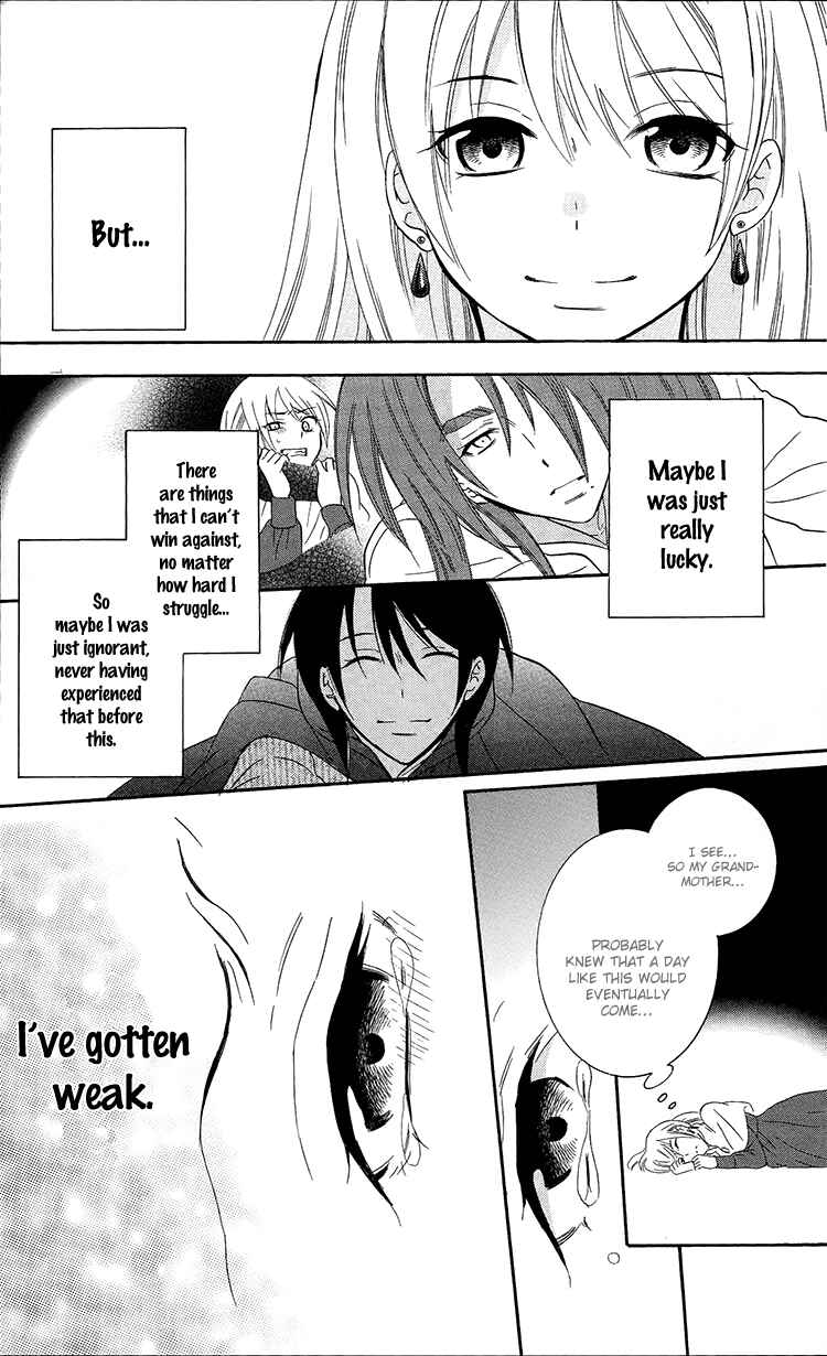 Page 29 Chapter 95 Soredemo Sekai wa Utsukushii