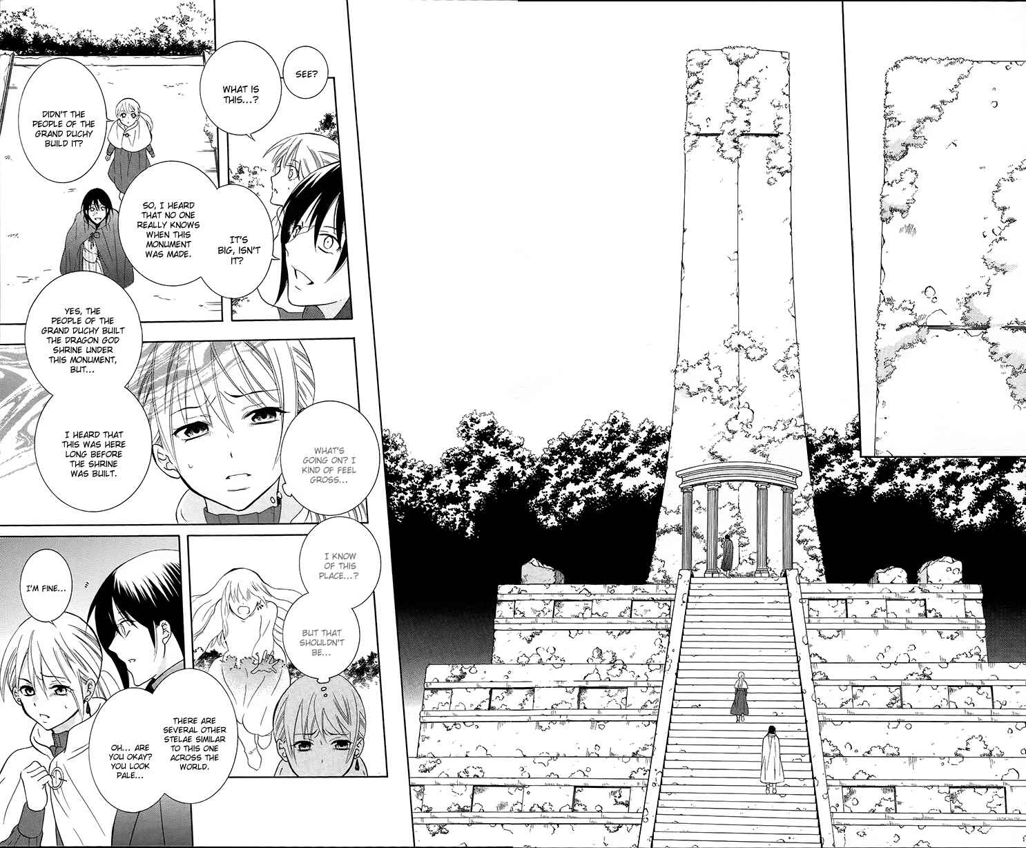 Page 14 Chapter 95 Soredemo Sekai wa Utsukushii