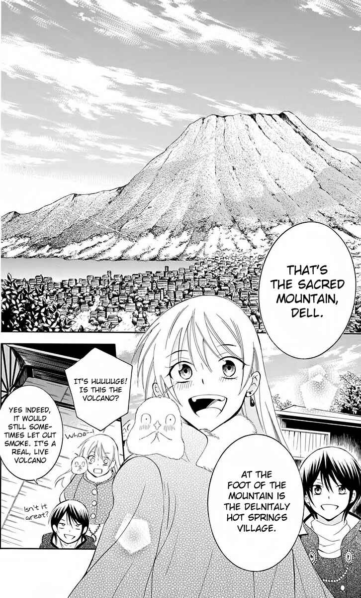 Page 29 Chapter 81 Soredemo Sekai wa Utsukushii