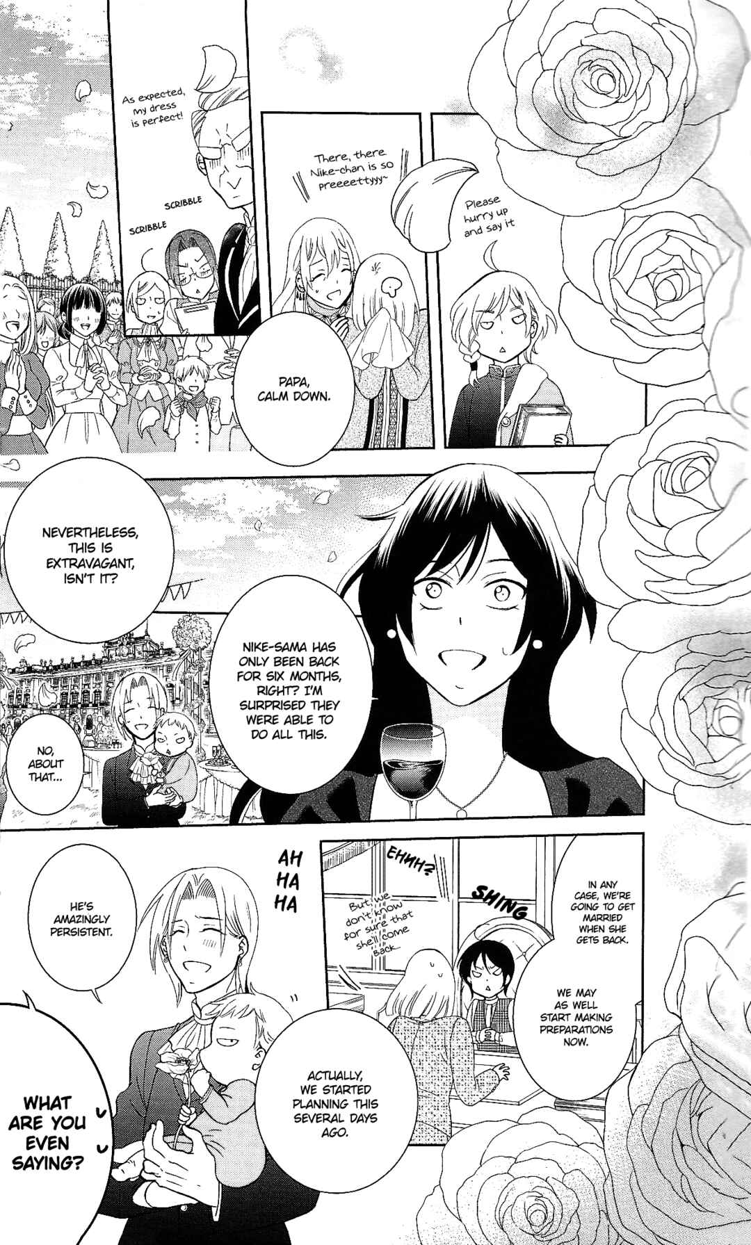 Page 10 Chapter 143.6 Soredemo Sekai wa Utsukushii