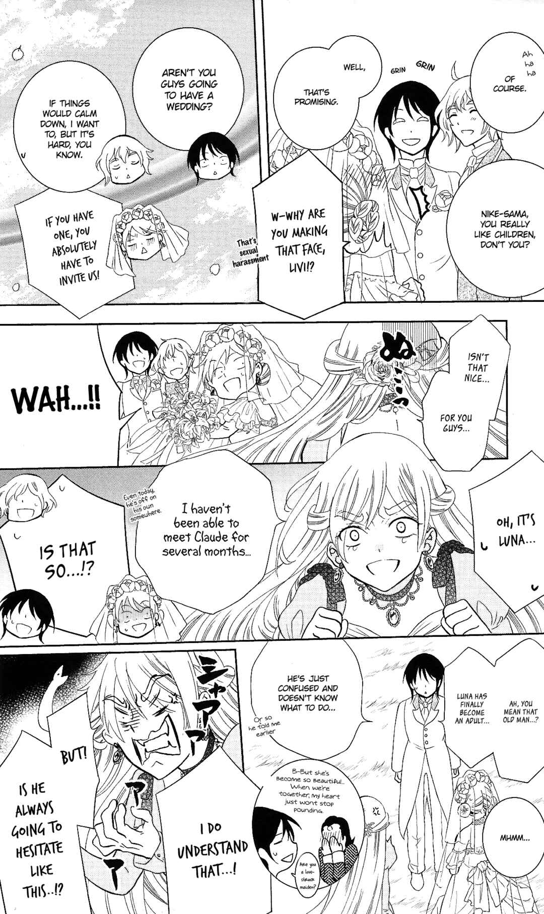 Page 13 Chapter 143.6 Soredemo Sekai wa Utsukushii