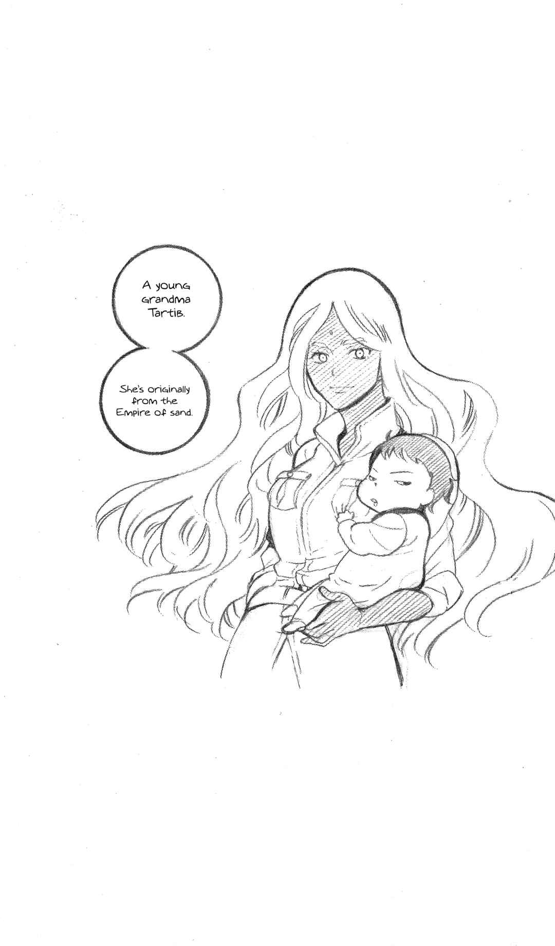 Page 21 Chapter 143.6 Soredemo Sekai wa Utsukushii