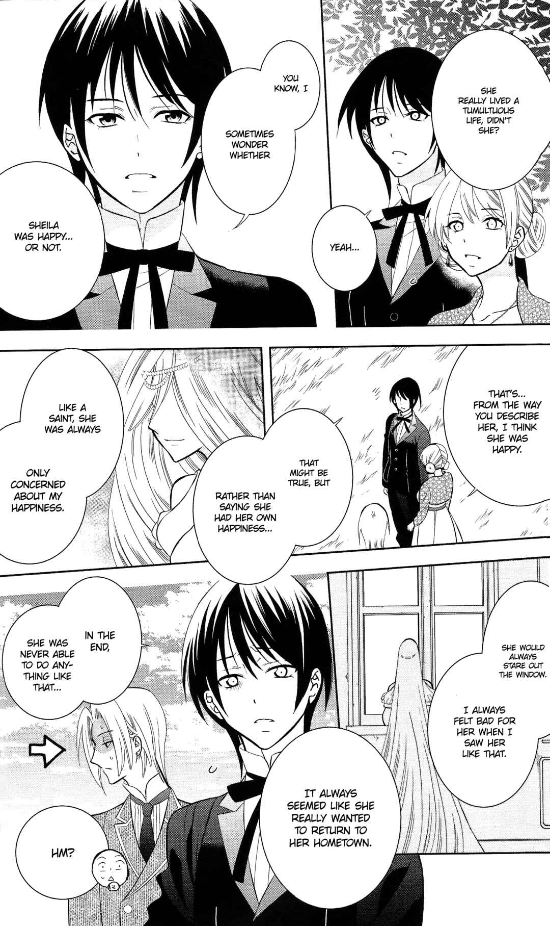 Page 27 Chapter 143.6 Soredemo Sekai wa Utsukushii