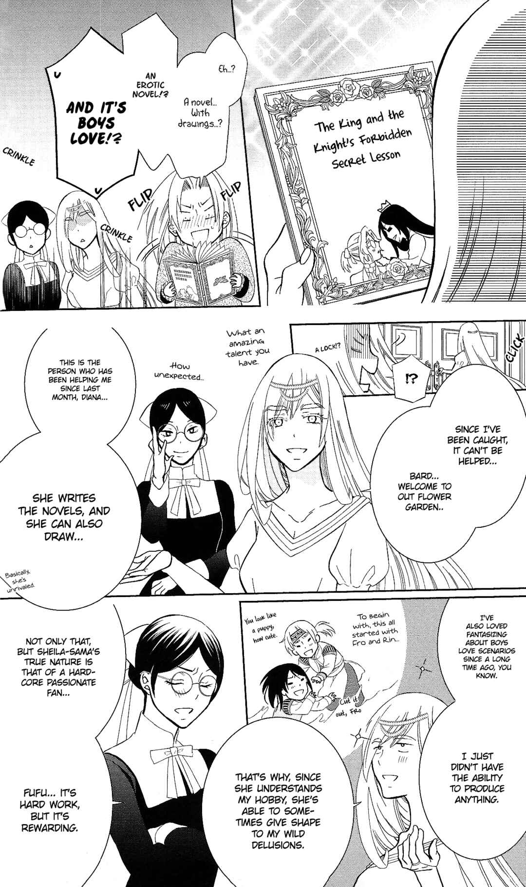 Page 29 Chapter 143.6 Soredemo Sekai wa Utsukushii