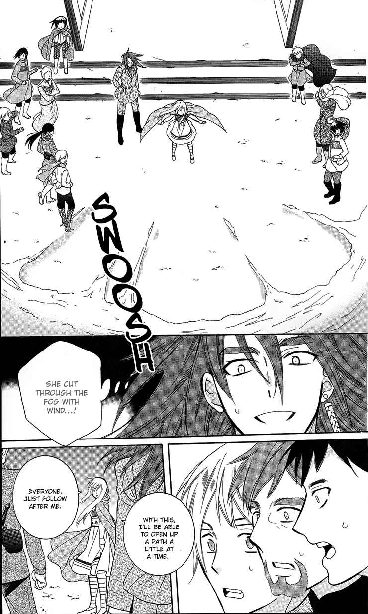 Page 28 Chapter 89 Soredemo Sekai wa Utsukushii