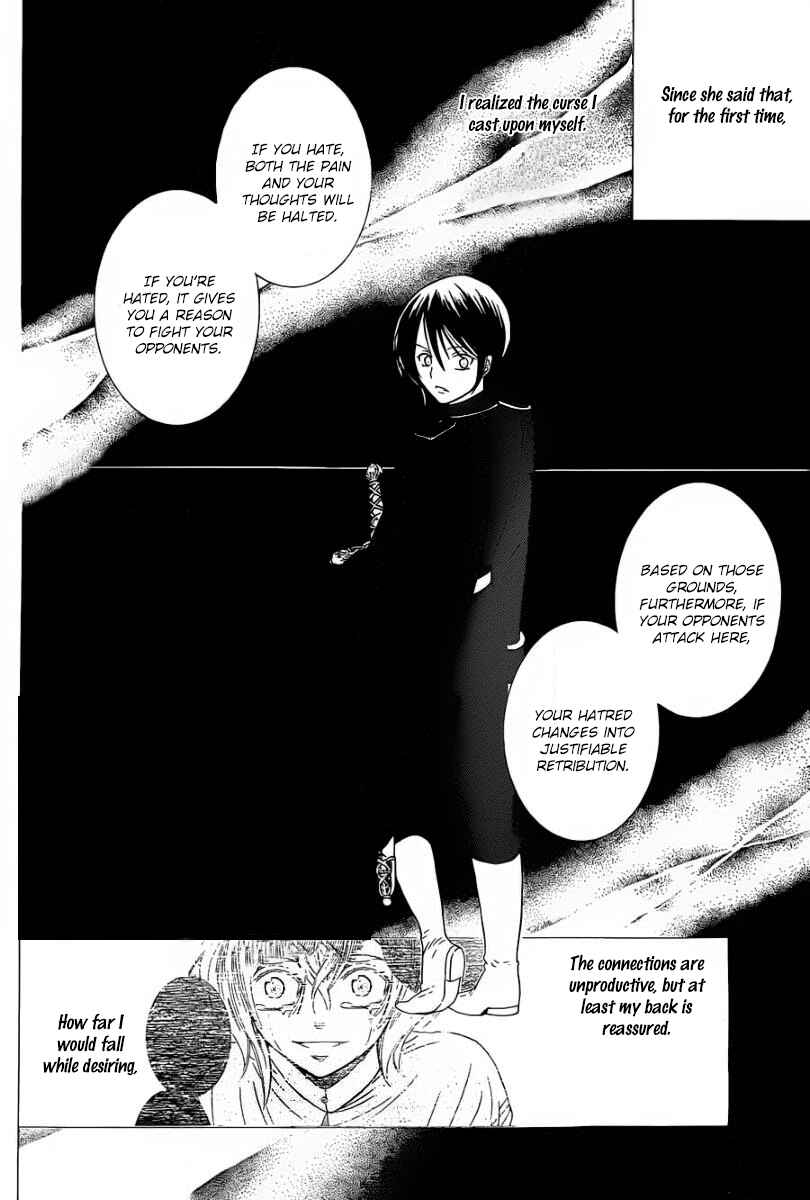Page 10 Chapter 52 Soredemo Sekai wa Utsukushii