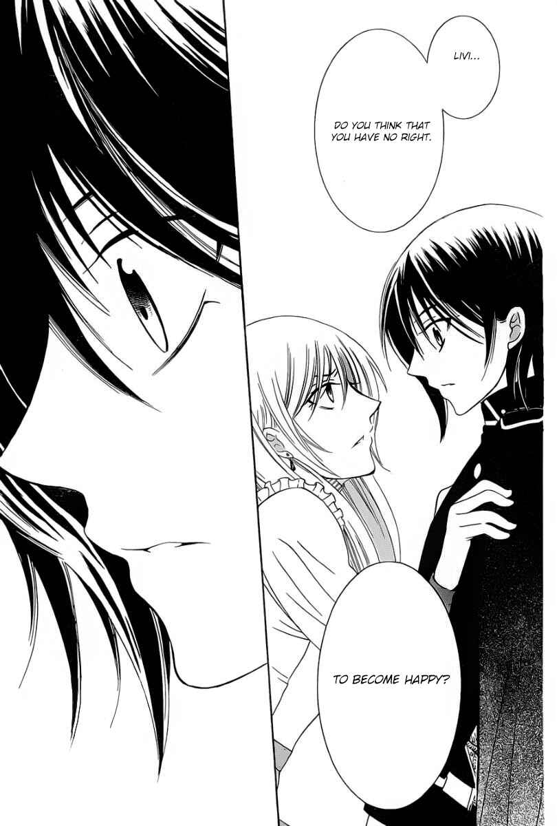 Page 9 Chapter 52 Soredemo Sekai wa Utsukushii