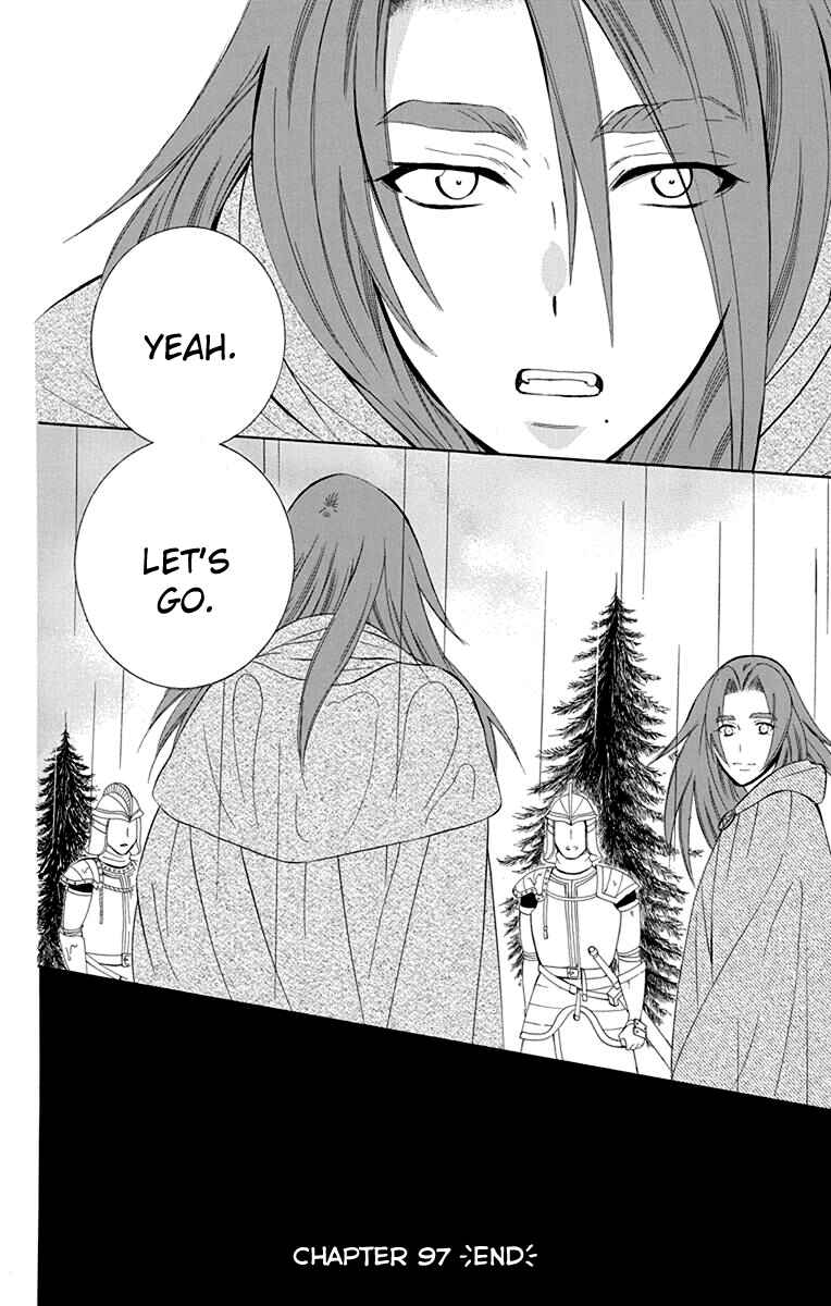 Page 34 Chapter 97 Soredemo Sekai wa Utsukushii