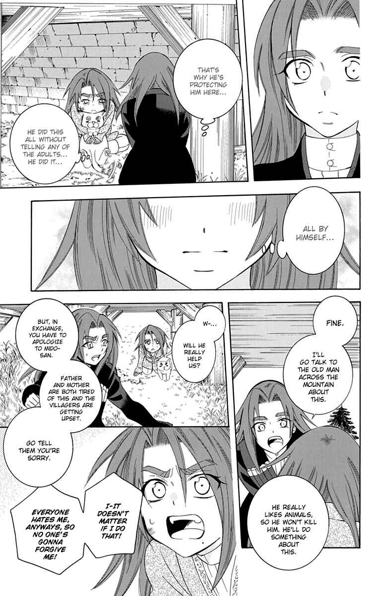 Page 9 Chapter 97 Soredemo Sekai wa Utsukushii