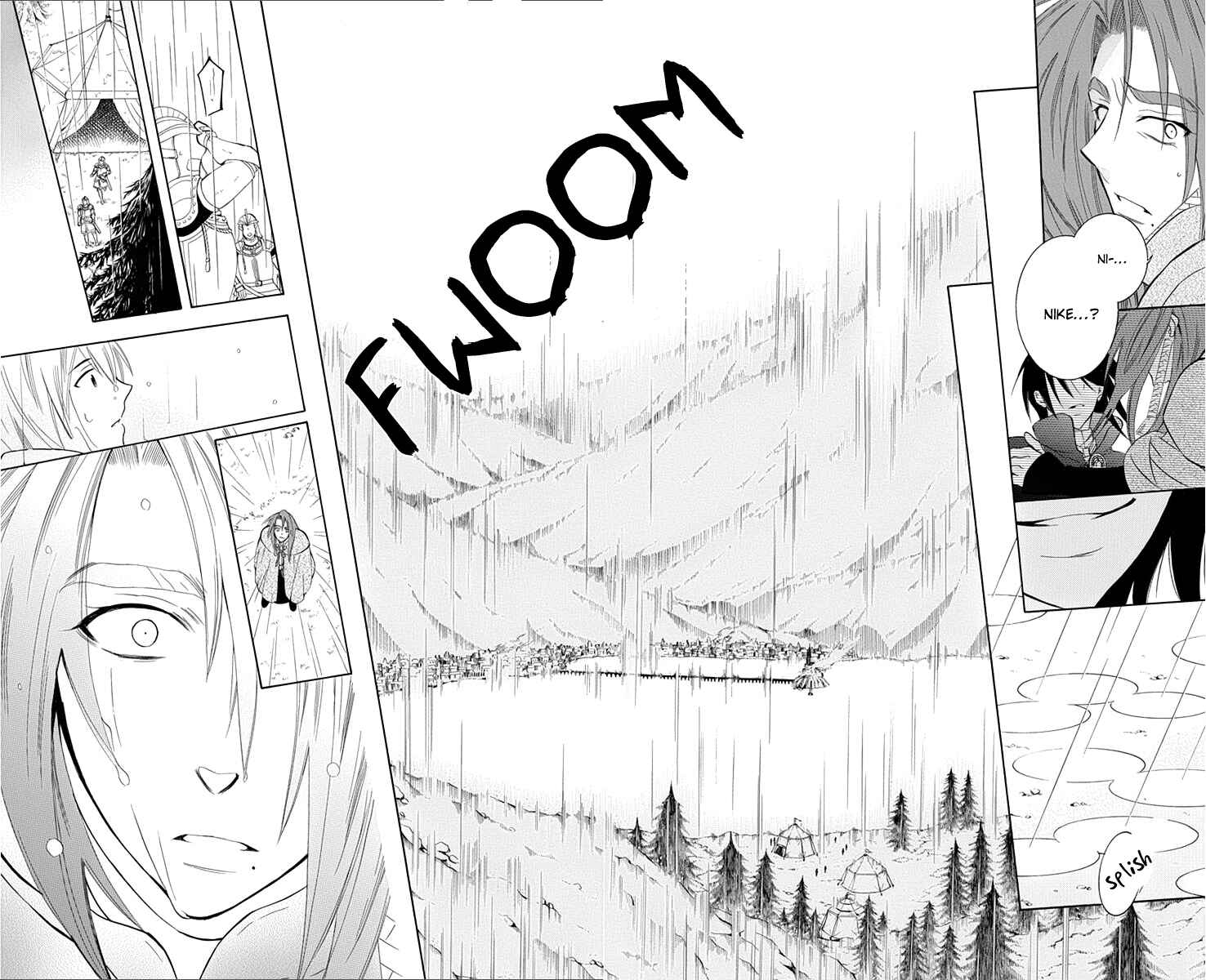 Page 21 Chapter 96 Soredemo Sekai wa Utsukushii
