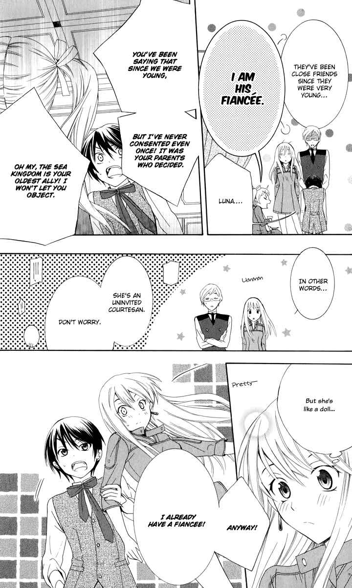 Page 15 Chapter 3 Soredemo Sekai wa Utsukushii