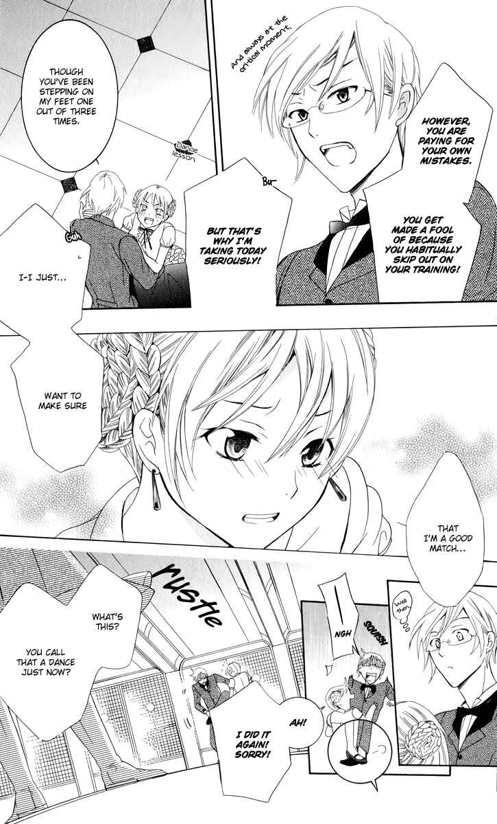 Page 21 Chapter 3 Soredemo Sekai wa Utsukushii