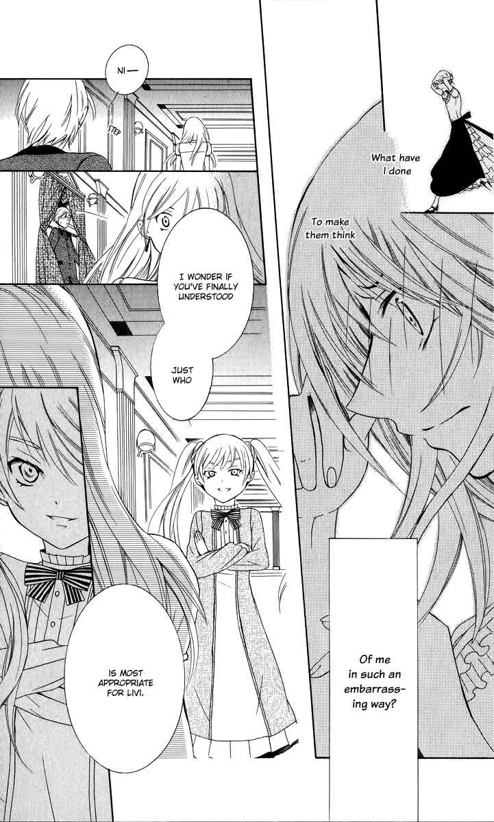 Page 24 Chapter 3 Soredemo Sekai wa Utsukushii