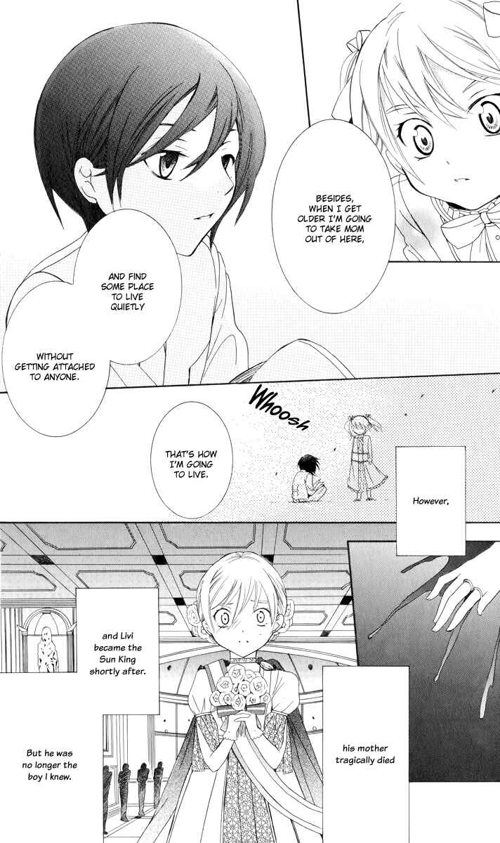 Page 29 Chapter 3 Soredemo Sekai wa Utsukushii