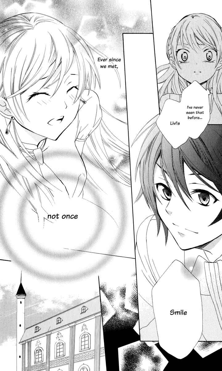 Page 35 Chapter 3 Soredemo Sekai wa Utsukushii