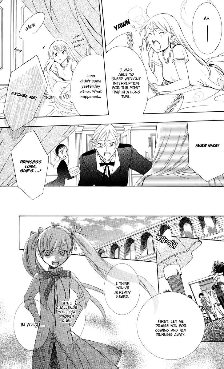 Page 36 Chapter 3 Soredemo Sekai wa Utsukushii