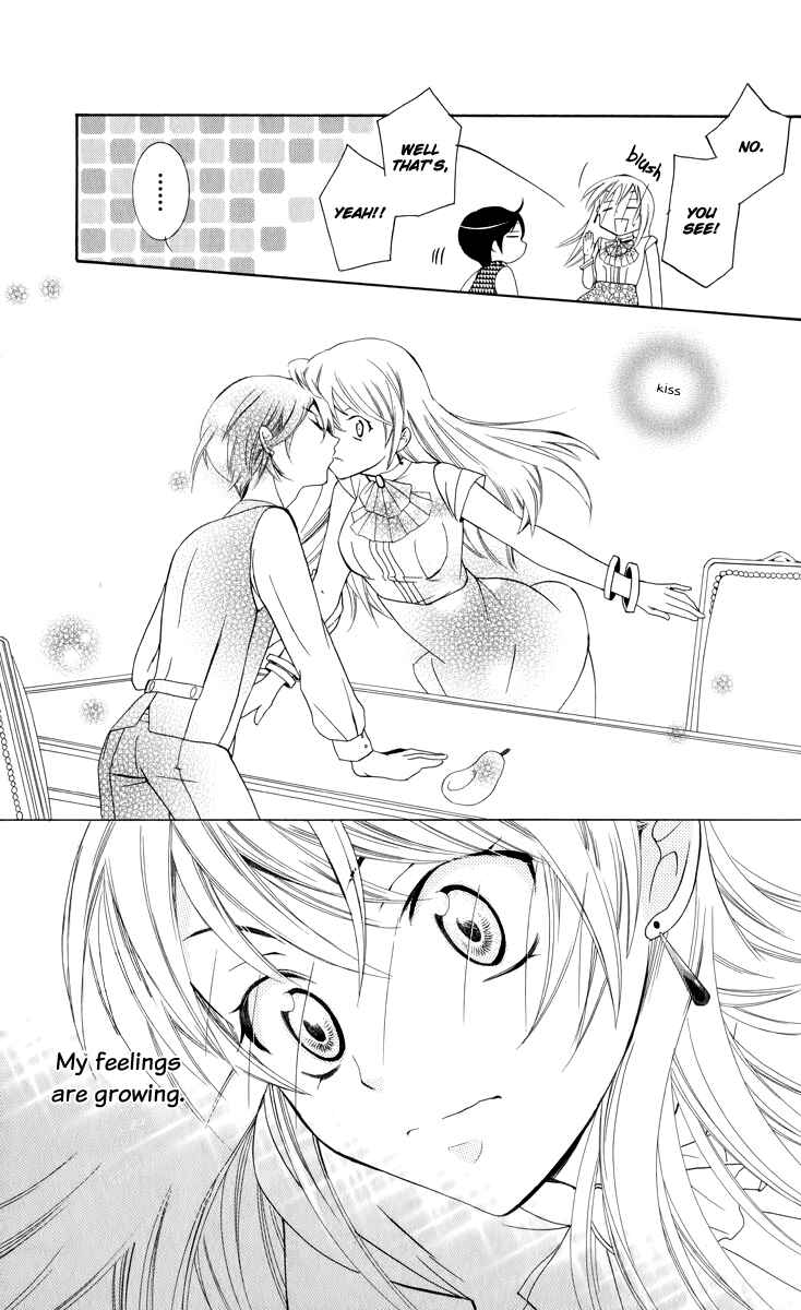 Page 53 Chapter 3 Soredemo Sekai wa Utsukushii